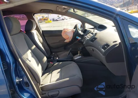 2008 Honda Civic Lx from USA, damaged, VIN 2HGFA16598H522604